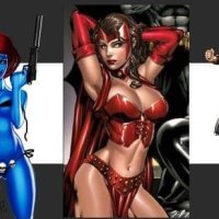 Las 5 Mamás más Hot de los Comics